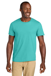 Jerzees Classics™ Unisex Cotton T-Shirt - Scuba Blue - 2XL